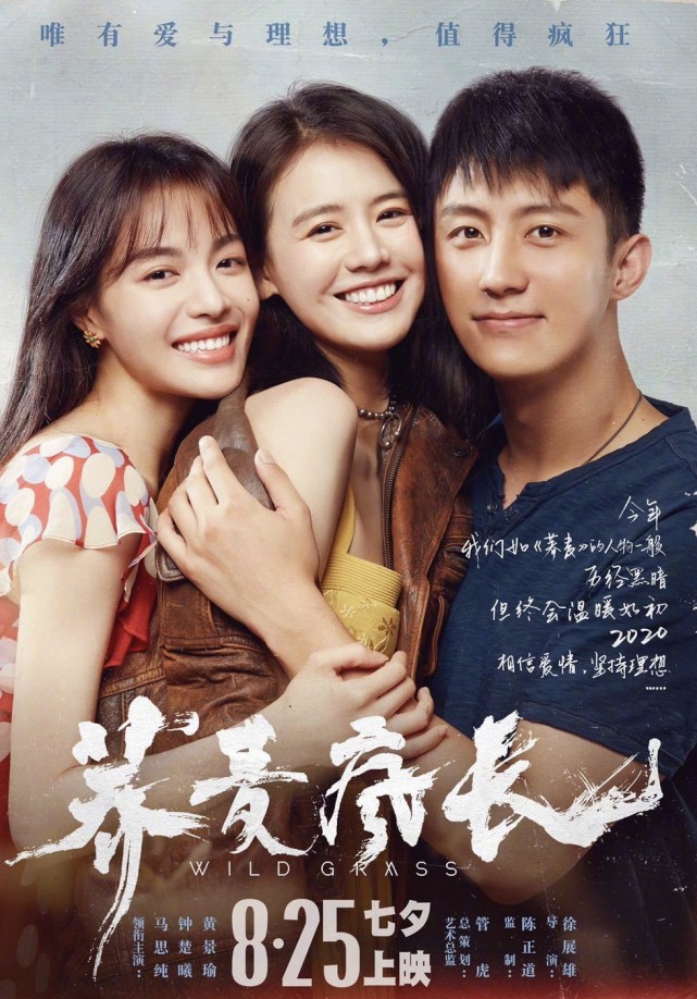 资源太好,黄景瑜又一部新电影定档,但这次