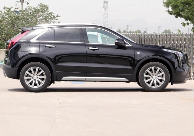 凯迪拉克xt42022款,2022凯迪拉克xt4改款 凯迪拉克xt4优惠5万2.0t 9at,12个bose音响,可以放弃汉兰达了