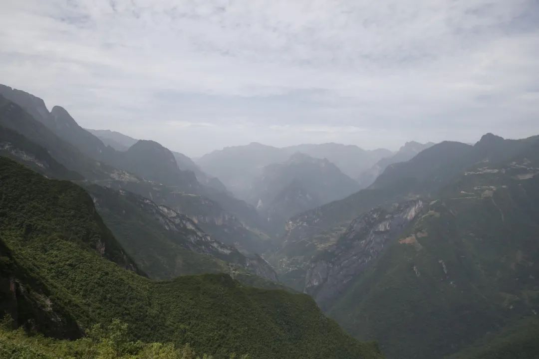 重庆海拔最高峰上有什么?