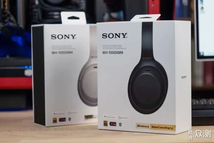 好物测评室|"动口不动手"的索尼wh-1000xm4试听报告