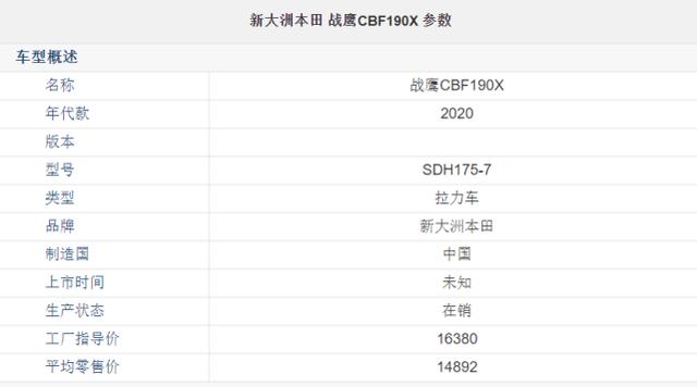 这款本田休旅车也进行了全面升级，拉力车旅行利器，续航500千米
