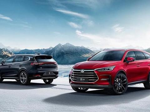 2021款比亚迪唐将于8月16日上市 全新内饰设计风格