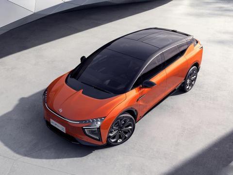 车载贾维斯您要不要？HiPhi X将于北京车展上市！