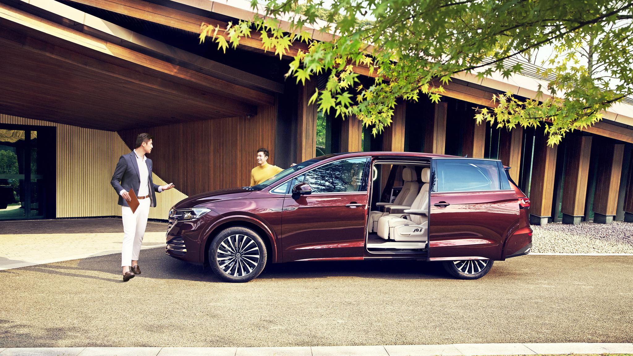 说好撼动GL8的大众威然呢？7月汽车销量出炉！