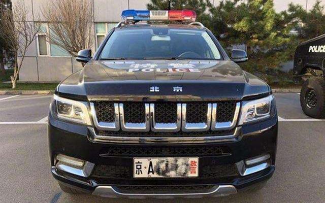 最贵的国产SUV BJ90，顶配卖128.8万，装奔驰发动机，北汽出品