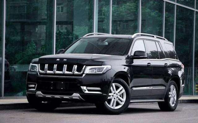 最贵的国产SUV BJ90，顶配卖128.8万，装奔驰发动机，北汽出品