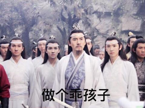 古代长辈在晚辈面前如何自称?急!