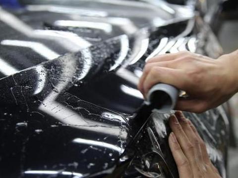 昆明隐形车衣哪家好？主要看材质