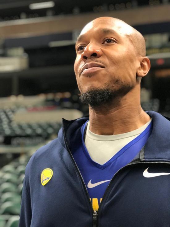 这位狂吹中国的黑人怒汉 曾是全NBA最聪明的"预言家"