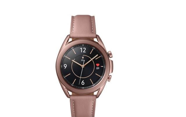 三星手表watch3lte,三星手表watchactive 三星galaxy watch 3 国行发布:41mm 2999元,45mm 3099