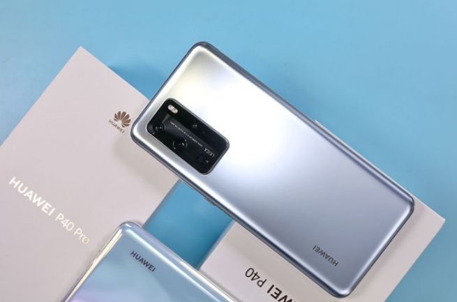 华为mate40pro银色,秘银色mate40pro图片 让路华为mate40 pro,华为p40 pro加速跌至新低价!