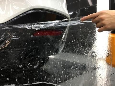 昆明｜隐形车衣材质篇