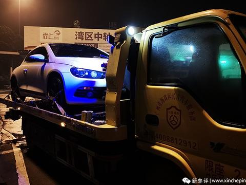 尚酷变速箱磕坏，保险只修不换，我是怎么解决的？