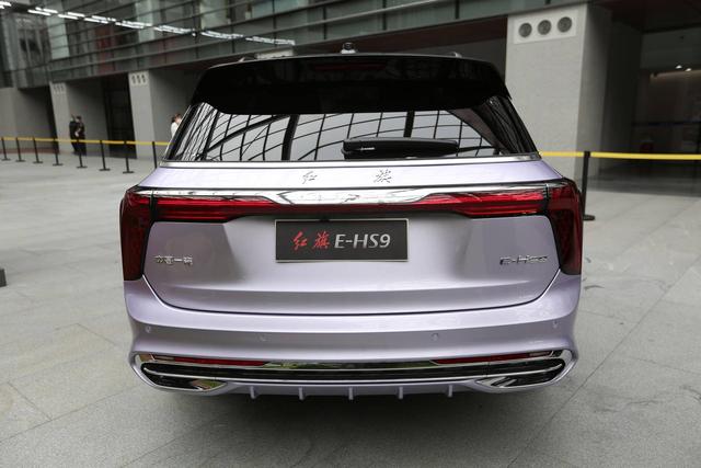 红旗e-hs9报价及图片,红旗e—hs9参数 红旗e-hs9,一件富有生命力的艺术品!