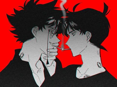 是魔术师还是怪盗?基德从一开始就注定不凡,新一也无法与之抗衡