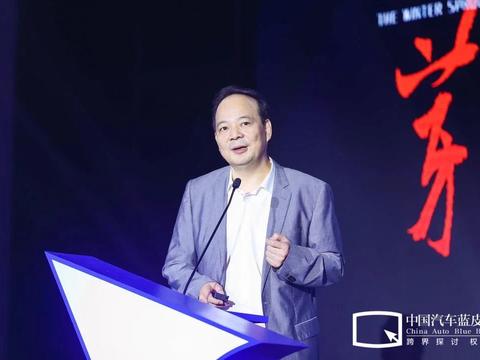 曾毓群：中国电动车市场“世界第一”今年会被欧洲抢走