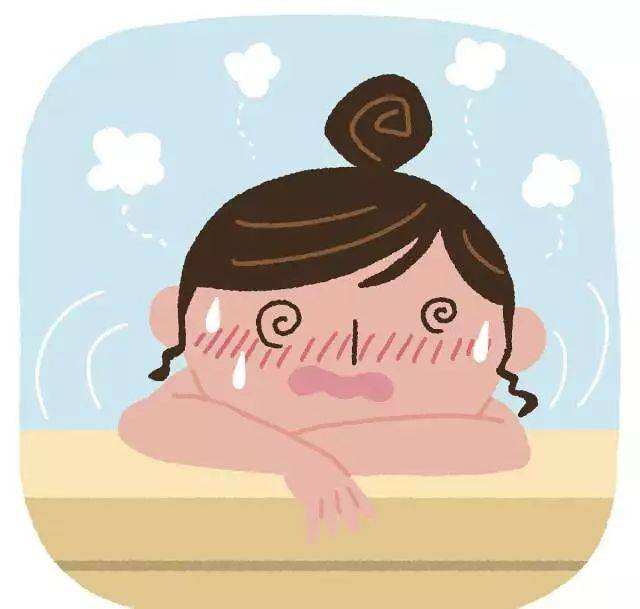 2,禁止剧烈运动或不做运动后游泳