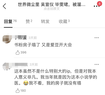 开撕了，又一部还没官宣粉丝就打起来的世界名著