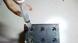 徐常洪告诉你：电池是加水还是维修液