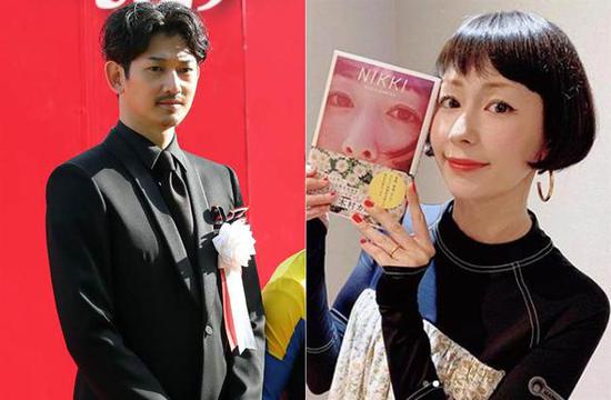 日剧男神瑛太被曝出轨回应称在女方家聊天睡着了