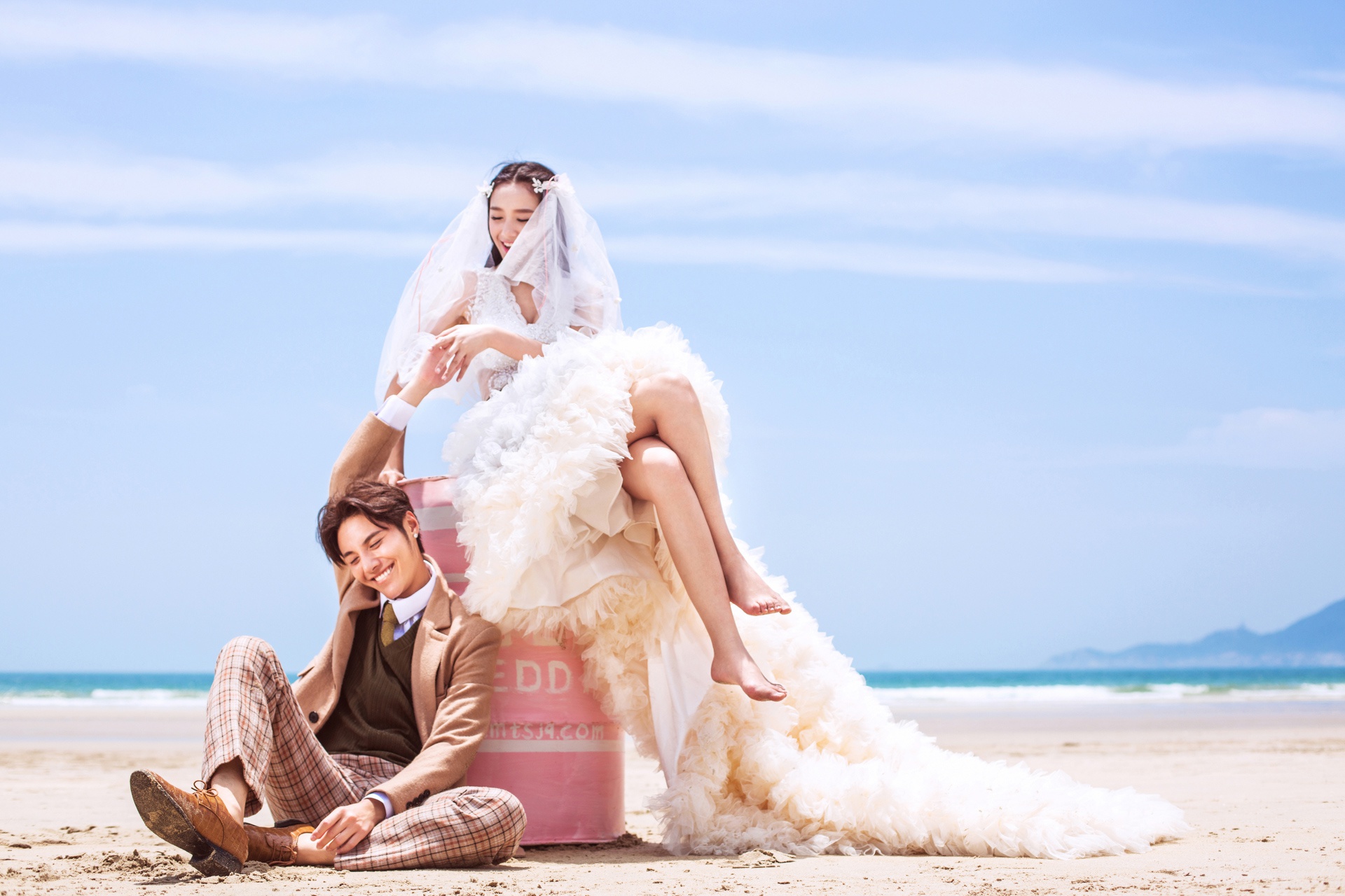 青岛写真摄影排行榜_今年开春的旅拍看它了,优选的青岛旅拍排行榜上新ing!实力出圈