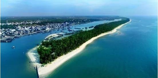 2020想去中国湛江旅游的景点仙裙岛南屏岛罗斗沙岛硇洲岛