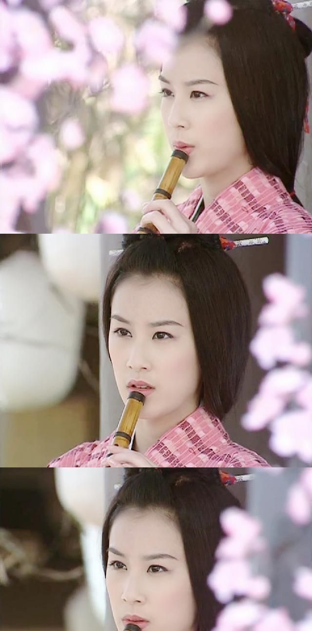 还记得当年的黄圣依吗天下第一的柳生雪姬真是惊为天人