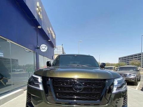 比兰德酷路泽便宜还比TA配置高 全新日产途乐曝光