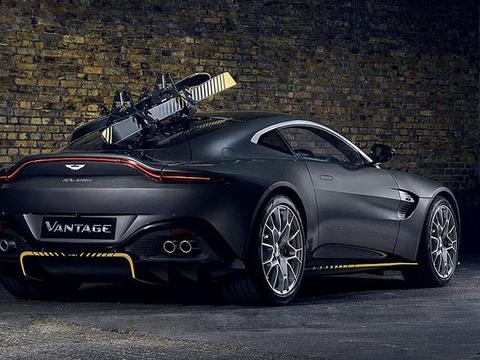 007最新座驾开卖，有史以来最帅车型了