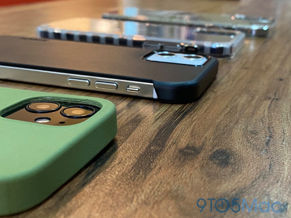 iPhone12系列模型机再曝像极了iPhone4