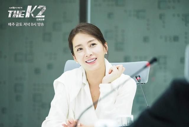韩剧《the k2》:宋允儿独自支撑起一部剧