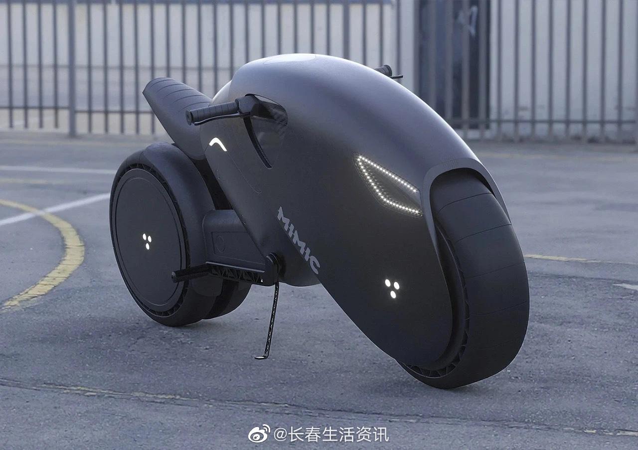 Roman Dolzhenko 未来派电动概念车 俄罗斯设计师Roman dolzhenko