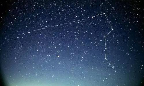 秒速17公里,观测发现北极星正向我们奔来,1500万年后或成南极星