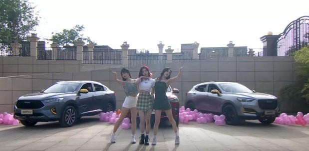 汽车跨界营销大牛:哈弗F5刷屏案例盘点