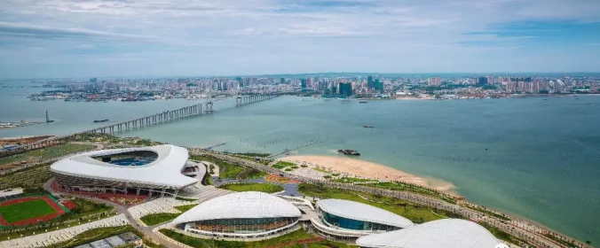 2020想去中国湛江旅游的景点奥体中心公园东林村潮溪村