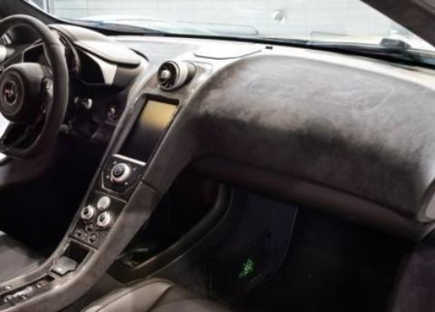 比真皮座椅还高大上，赶紧来看豪车专用的Alcantara座椅