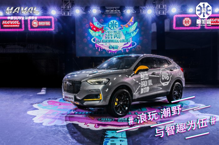 汽车跨界营销大牛:哈弗F5刷屏案例盘点