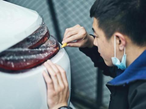 灵魂问题：万元以下的隐形车衣，究竟能不能买？