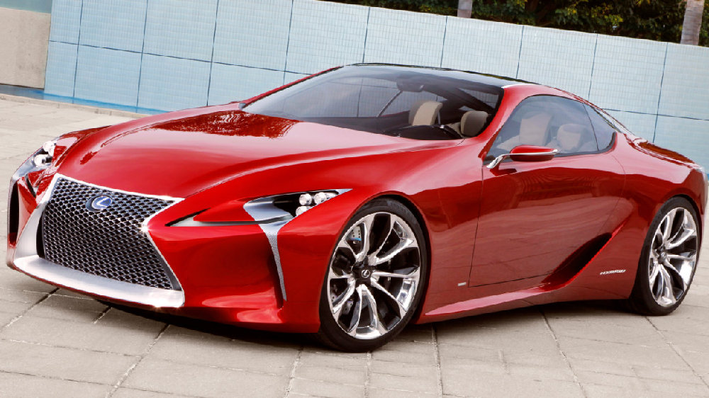 10款可以上路的“概念车”，最便宜仅10万出头！