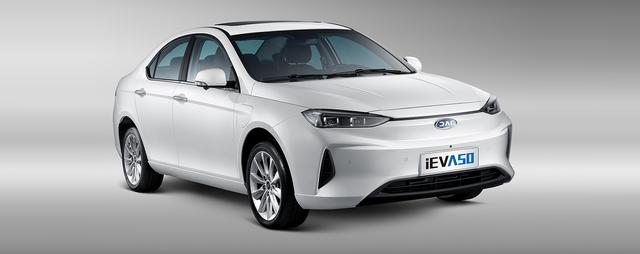 江淮新能源2020车型,北汽新能源2020新车型 补贴后1395万元起配置小幅删减2020款江淮ieva50新增舒适版车型