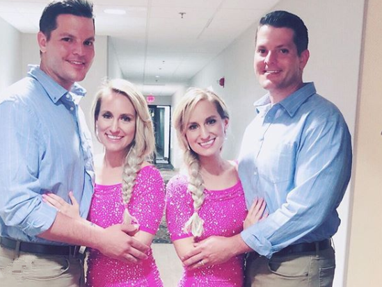 双胞胎姐妹嫁给双胞胎兄弟,婚后4人住一起,同时怀孕,网友:好期待他们孩子的模样···休闲区蓝鸢梦想 - Www.slyday.coM 双胞胎姐妹嫁给双胞胎兄弟,婚后4人住一起,同时怀孕,网友:好期待他们孩子的模样···休闲区蓝鸢梦想 - Www.slyday.coM