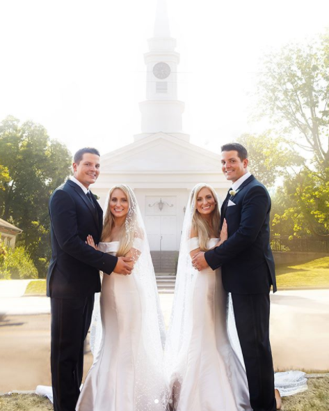 双胞胎姐妹嫁给双胞胎兄弟,婚后4人住一起,同时怀孕,网友:好期待他们孩子的模样···休闲区蓝鸢梦想 - Www.slyday.coM 双胞胎姐妹嫁给双胞胎兄弟,婚后4人住一起,同时怀孕,网友:好期待他们孩子的模样···休闲区蓝鸢梦想 - Www.slyday.coM