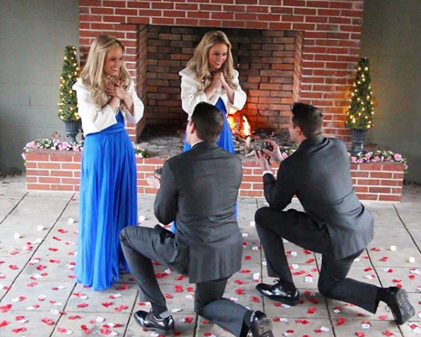 双胞胎姐妹嫁给双胞胎兄弟,婚后4人住一起,同时怀孕,网友:好期待他们孩子的模样···休闲区蓝鸢梦想 - Www.slyday.coM 双胞胎姐妹嫁给双胞胎兄弟,婚后4人住一起,同时怀孕,网友:好期待他们孩子的模样···休闲区蓝鸢梦想 - Www.slyday.coM