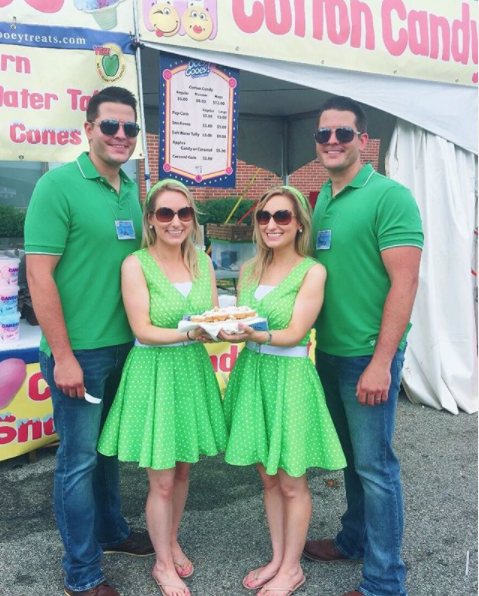 双胞胎姐妹嫁给双胞胎兄弟,婚后4人住一起,同时怀孕,网友:好期待他们孩子的模样···休闲区蓝鸢梦想 - Www.slyday.coM 双胞胎姐妹嫁给双胞胎兄弟,婚后4人住一起,同时怀孕,网友:好期待他们孩子的模样···休闲区蓝鸢梦想 - Www.slyday.coM