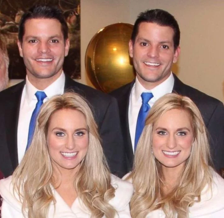 双胞胎姐妹嫁给双胞胎兄弟,婚后4人住一起,同时怀孕,网友:好期待他们孩子的模样···休闲区蓝鸢梦想 - Www.slyday.coM 双胞胎姐妹嫁给双胞胎兄弟,婚后4人住一起,同时怀孕,网友:好期待他们孩子的模样···休闲区蓝鸢梦想 - Www.slyday.coM