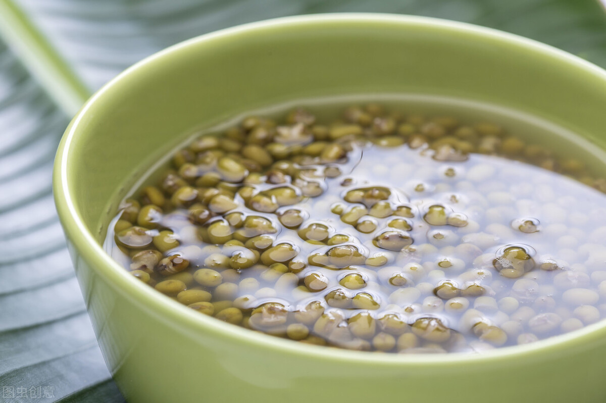 绿豆怎么煮去暑的效果最好?「广式绿豆沙糖水的做法」-星疾