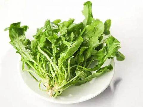 食物排行榜—高钙篇（蔬菜菌藻类）