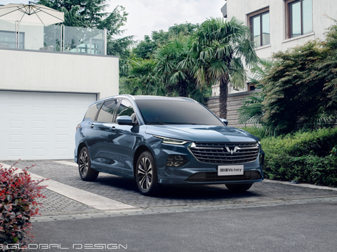 尽显典雅精致格调，五菱凯捷实拍图曝光