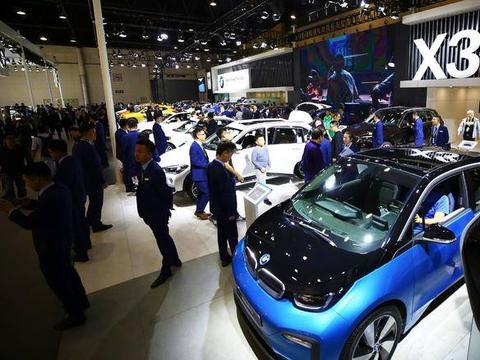 2020第十五届西安国际车展即将盛大启幕 10月1 -8日