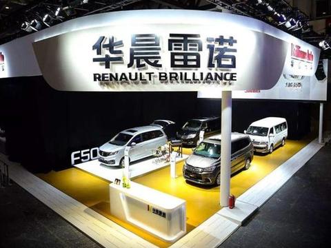 华晨雷诺产品规划曝光，将推出全系列轻型商用车